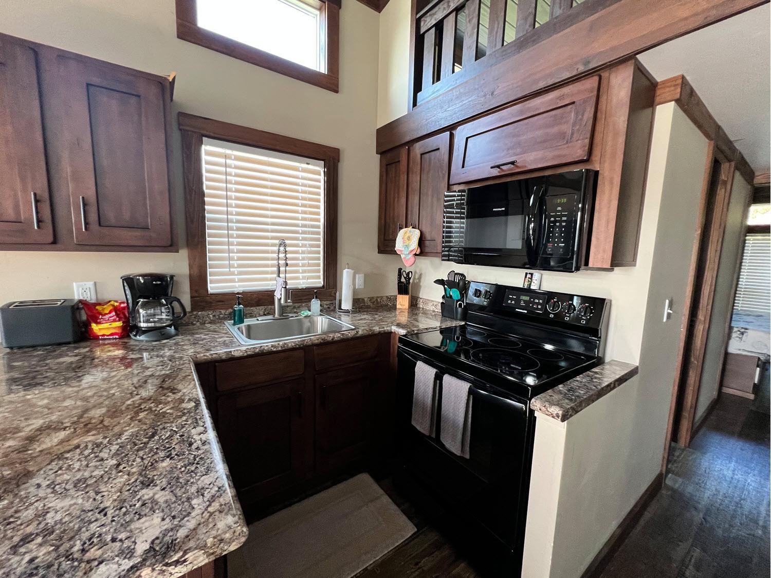 Creekfire Rv Resort Savannah Cameră foto