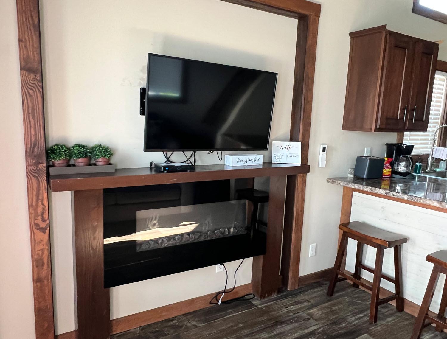 Creekfire Rv Resort Savannah Cameră foto