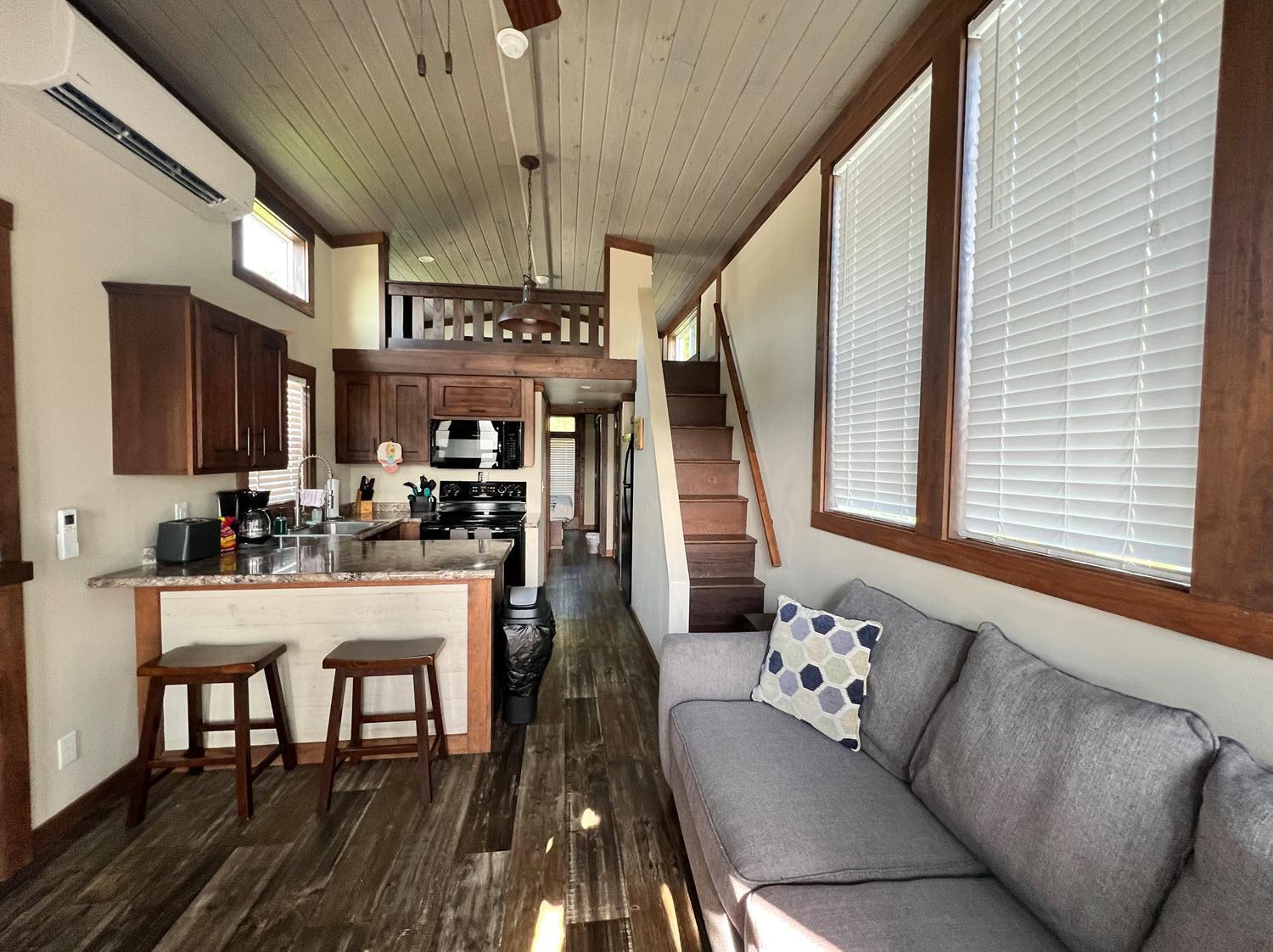 Creekfire Rv Resort Savannah Cameră foto
